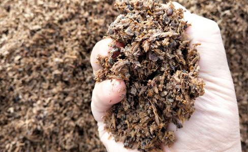 酒渣烘干機(jī)烘干一噸酒糟的成本是多少？如何降低成本？