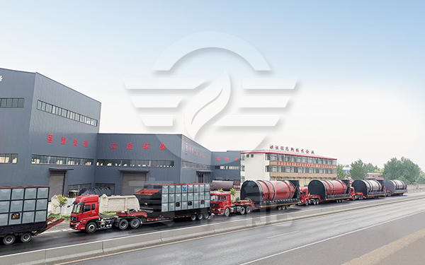 豆渣烘干機(jī)發(fā)貨現(xiàn)場(chǎng)